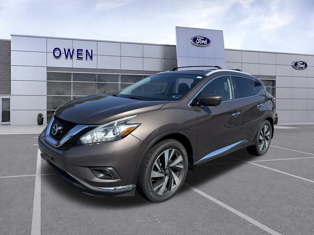 2018 Nissan Murano
