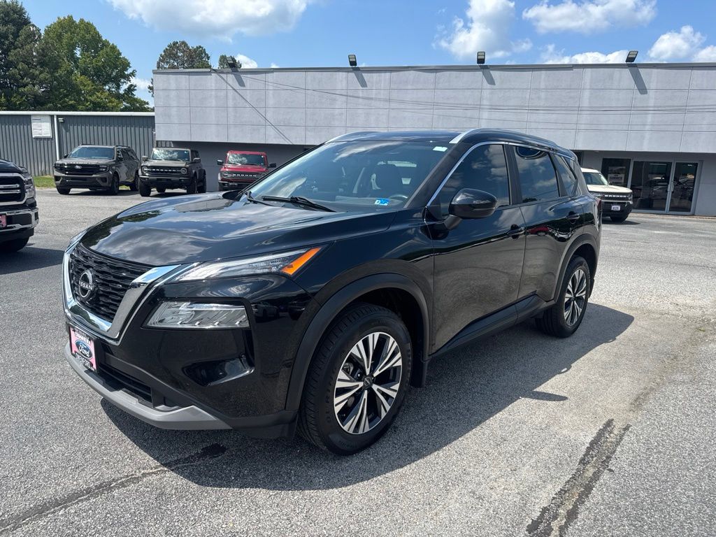 2023 Nissan Rogue