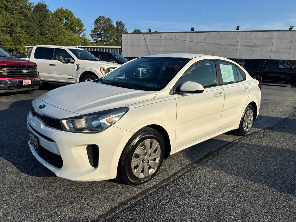 2020 Kia RIO