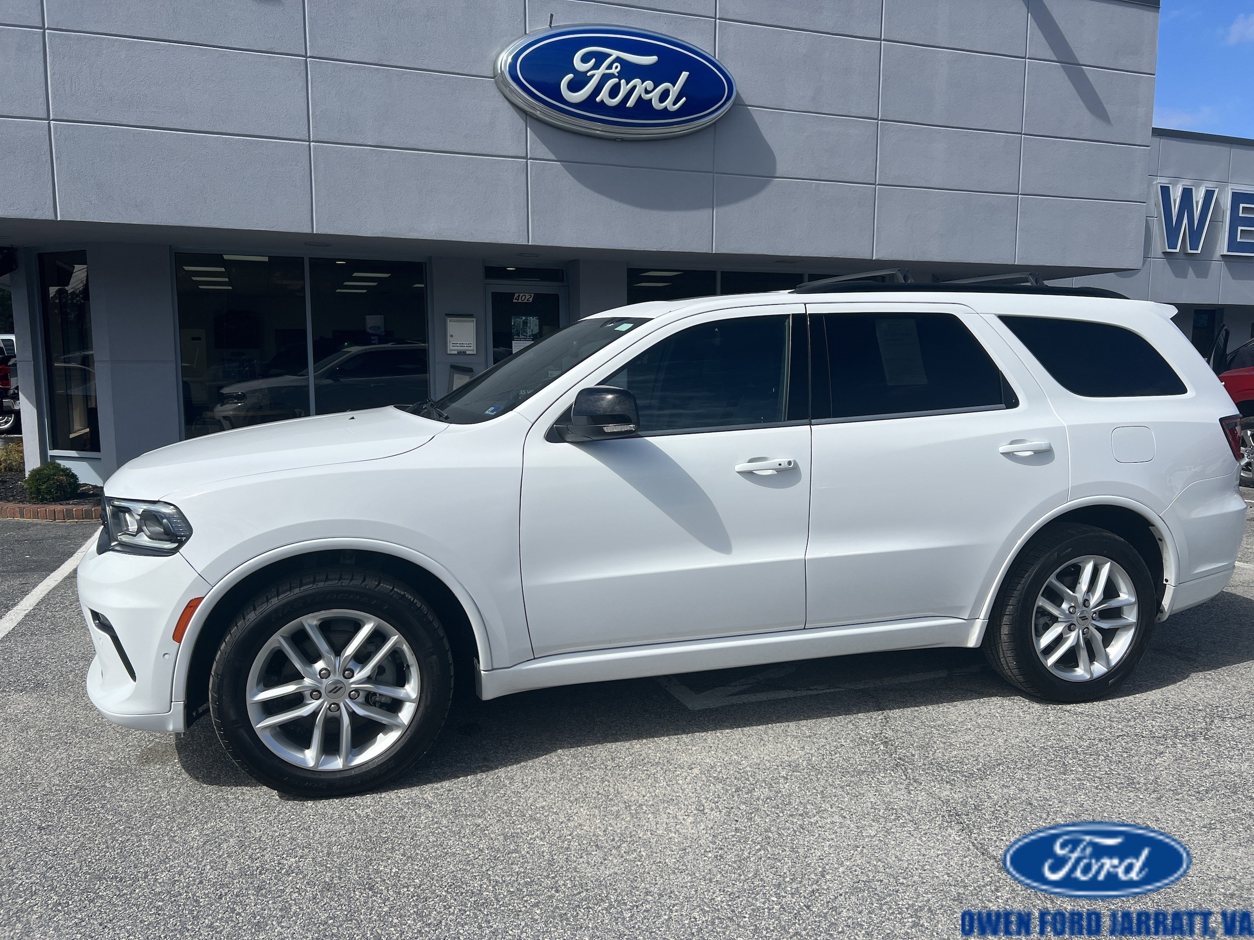 2023 Dodge Durango GT