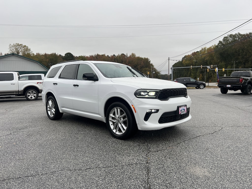 Used 2023 Dodge Durango GT SUV