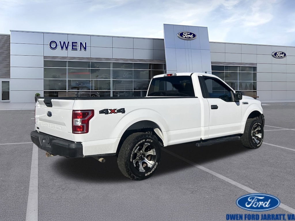 Used 2020 Ford F-150 Truck Regular Cab