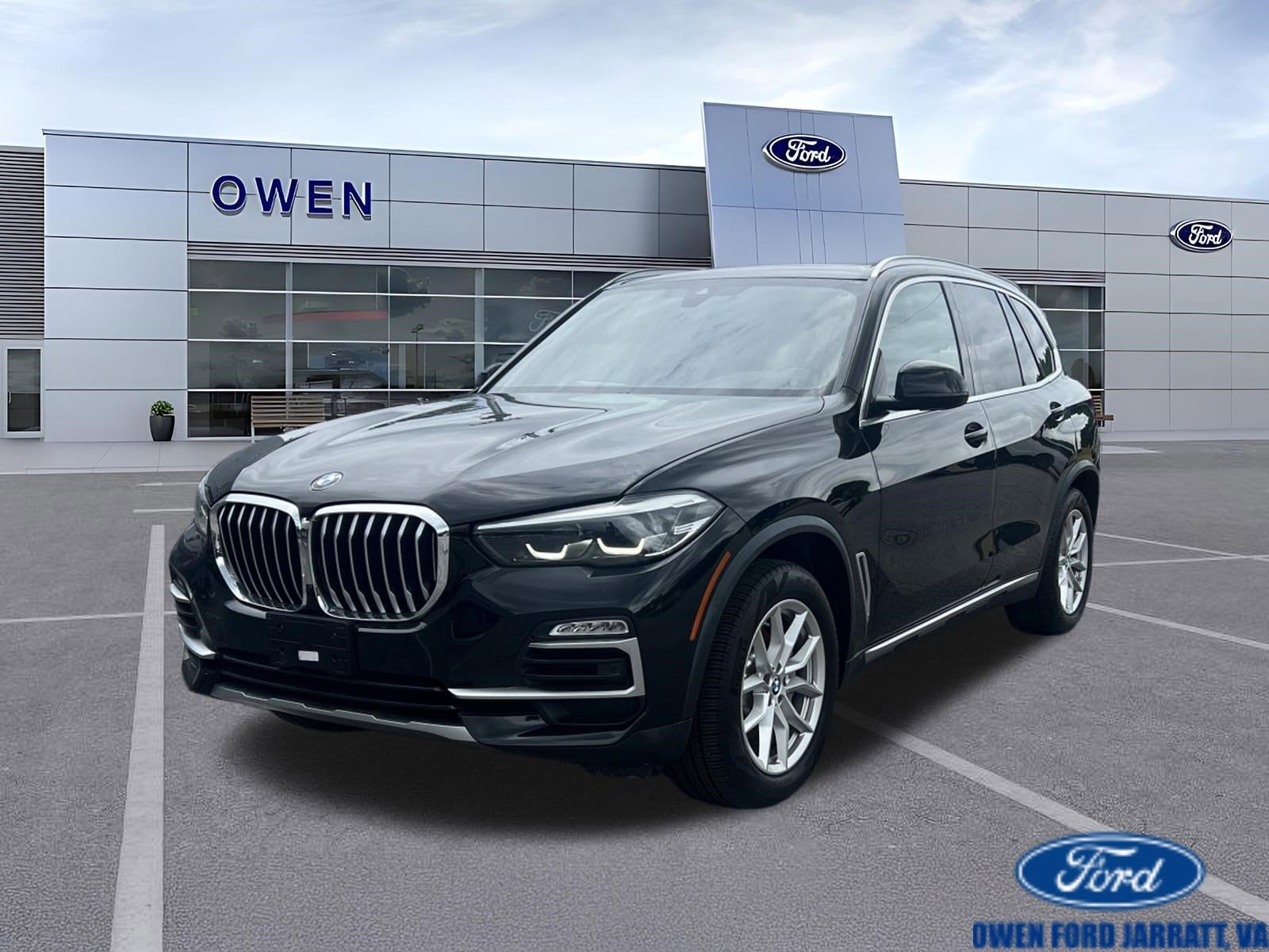 2019 BMW X5 xDrive40i's photo