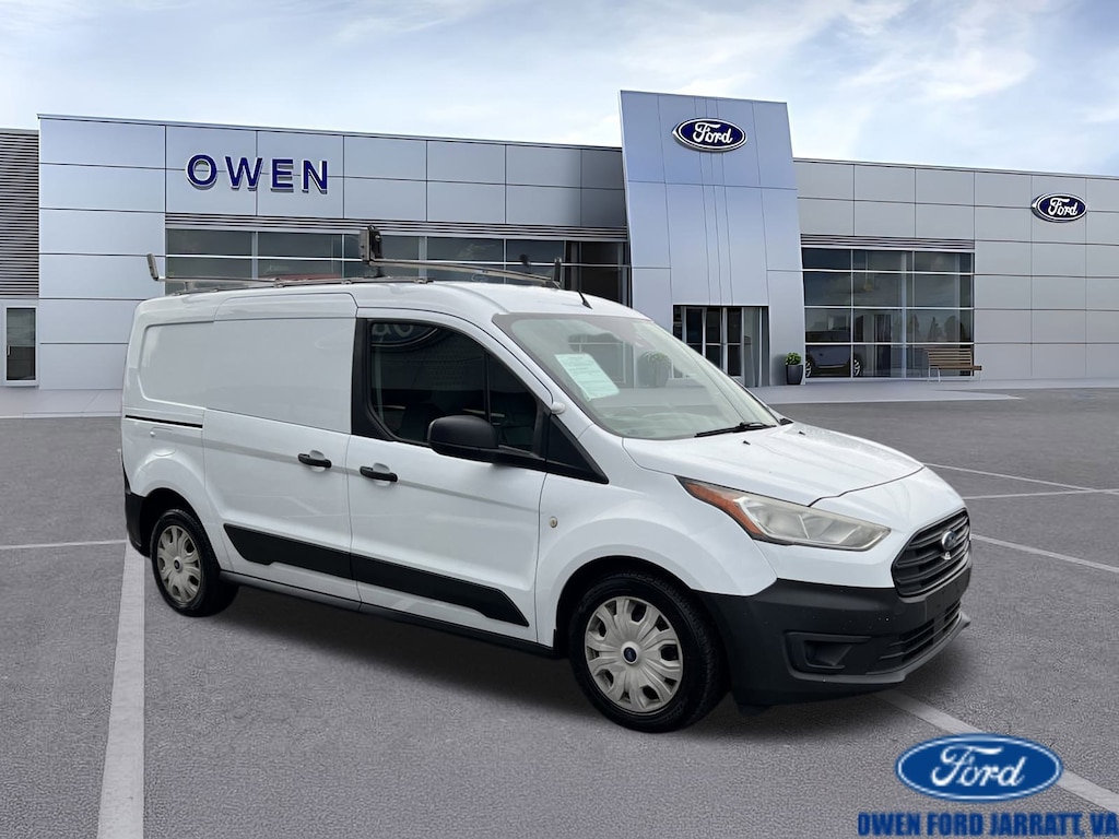 Used 2019 Ford Transit Connect XL Van Cargo Van
