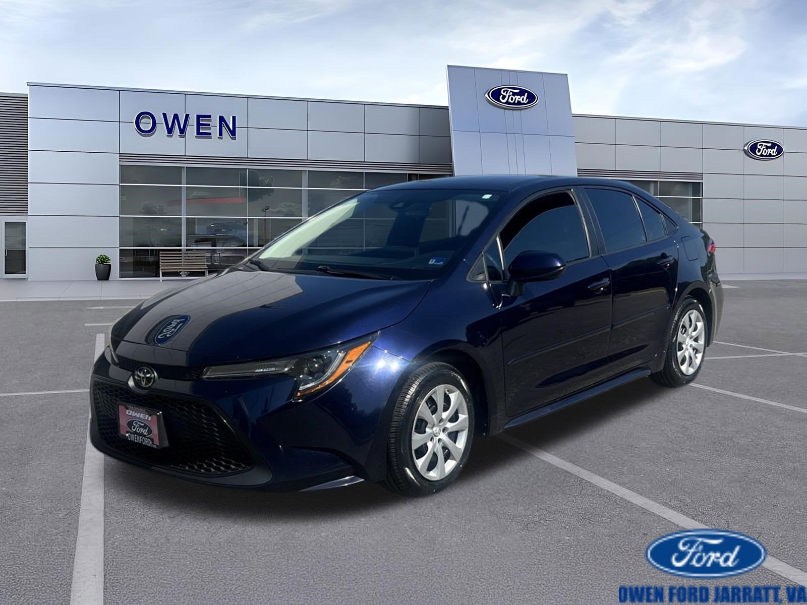 2022 Toyota Corolla LE CVT's photo