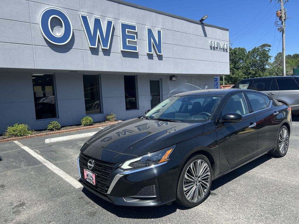 2023 Nissan Altima
