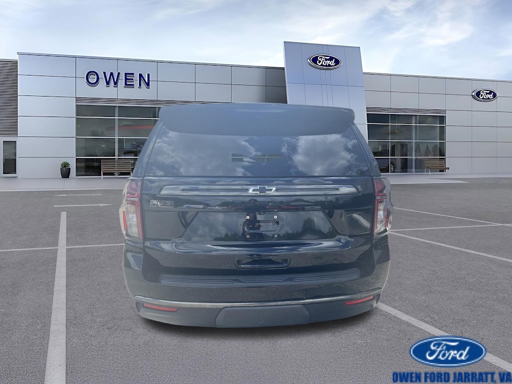 Used 2021 Chevrolet Tahoe Z71 SUV