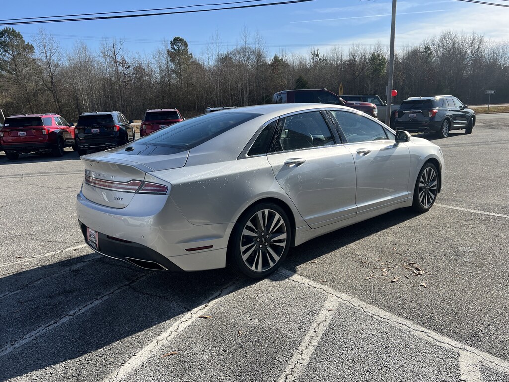 Used 2017 Lincoln MKZ Reserve Sedan