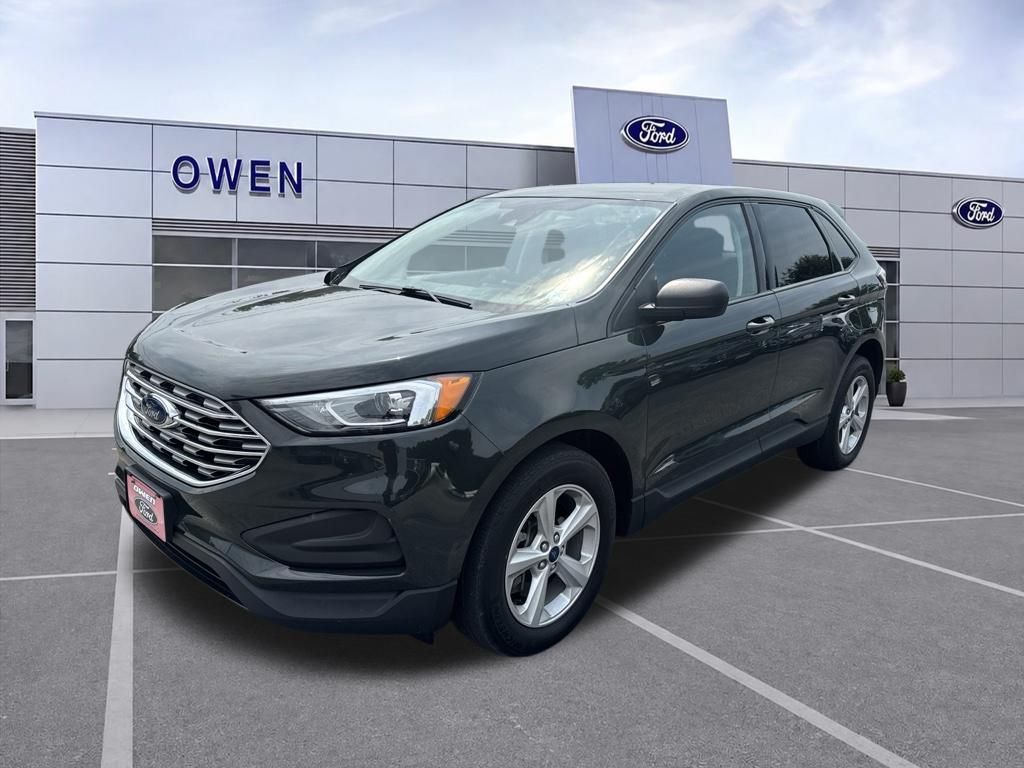 2022 Ford Edge