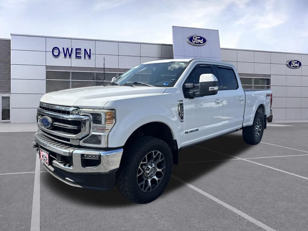 2020 Ford Super Duty F-250 SRW