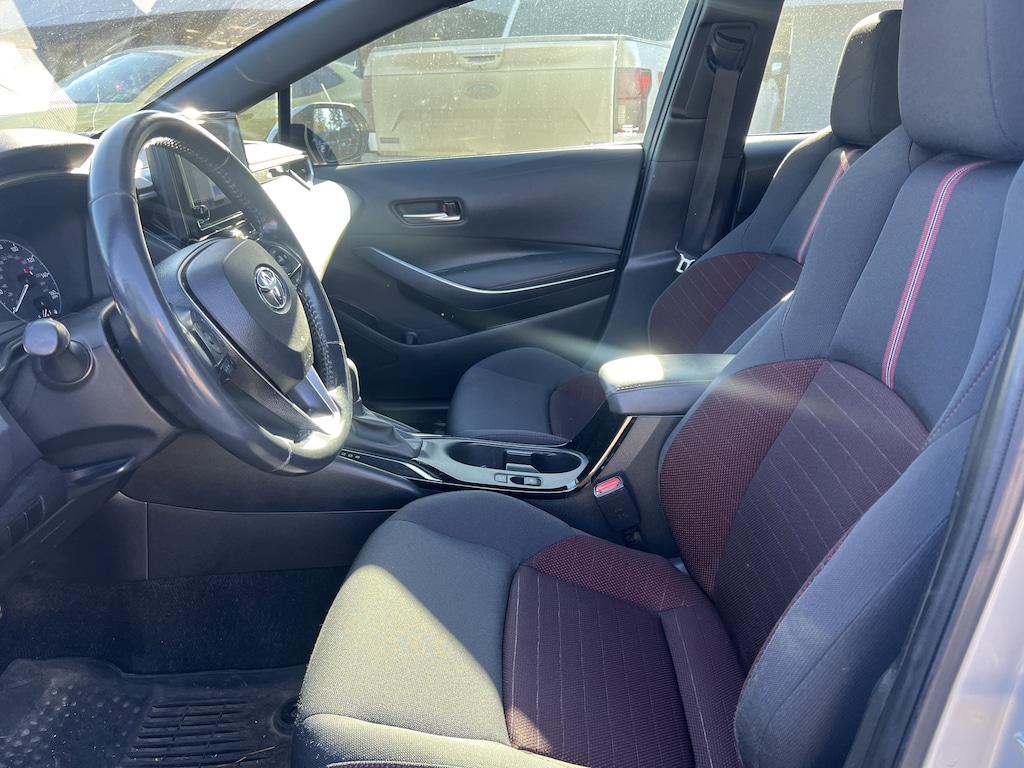 Used 2024 Toyota Corolla SE Sedan