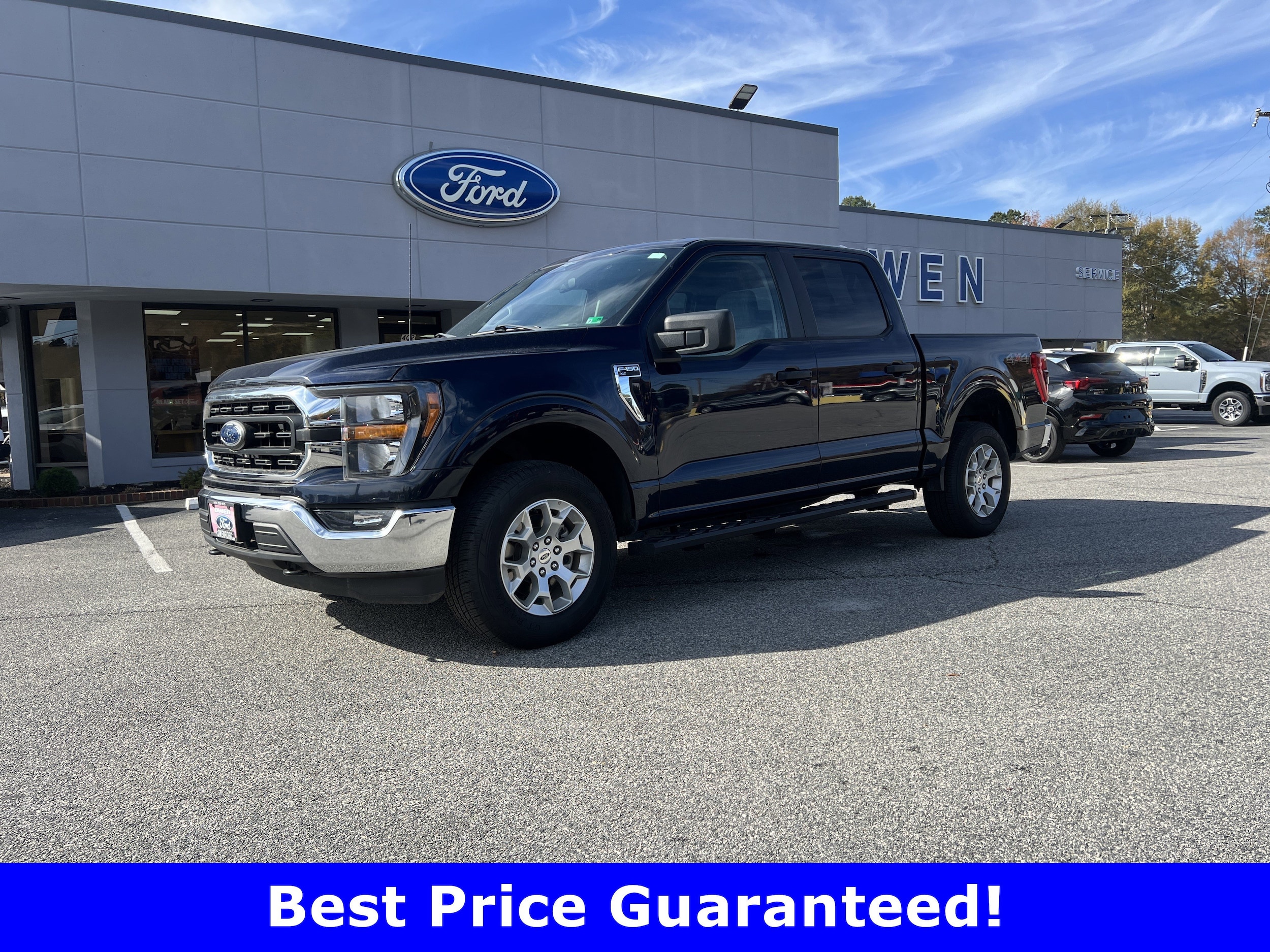 2023 Ford F-150 XLT's photo