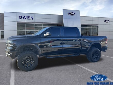 2020 Ram 1500 Big Horn/Lone Star Truck Crew Cab