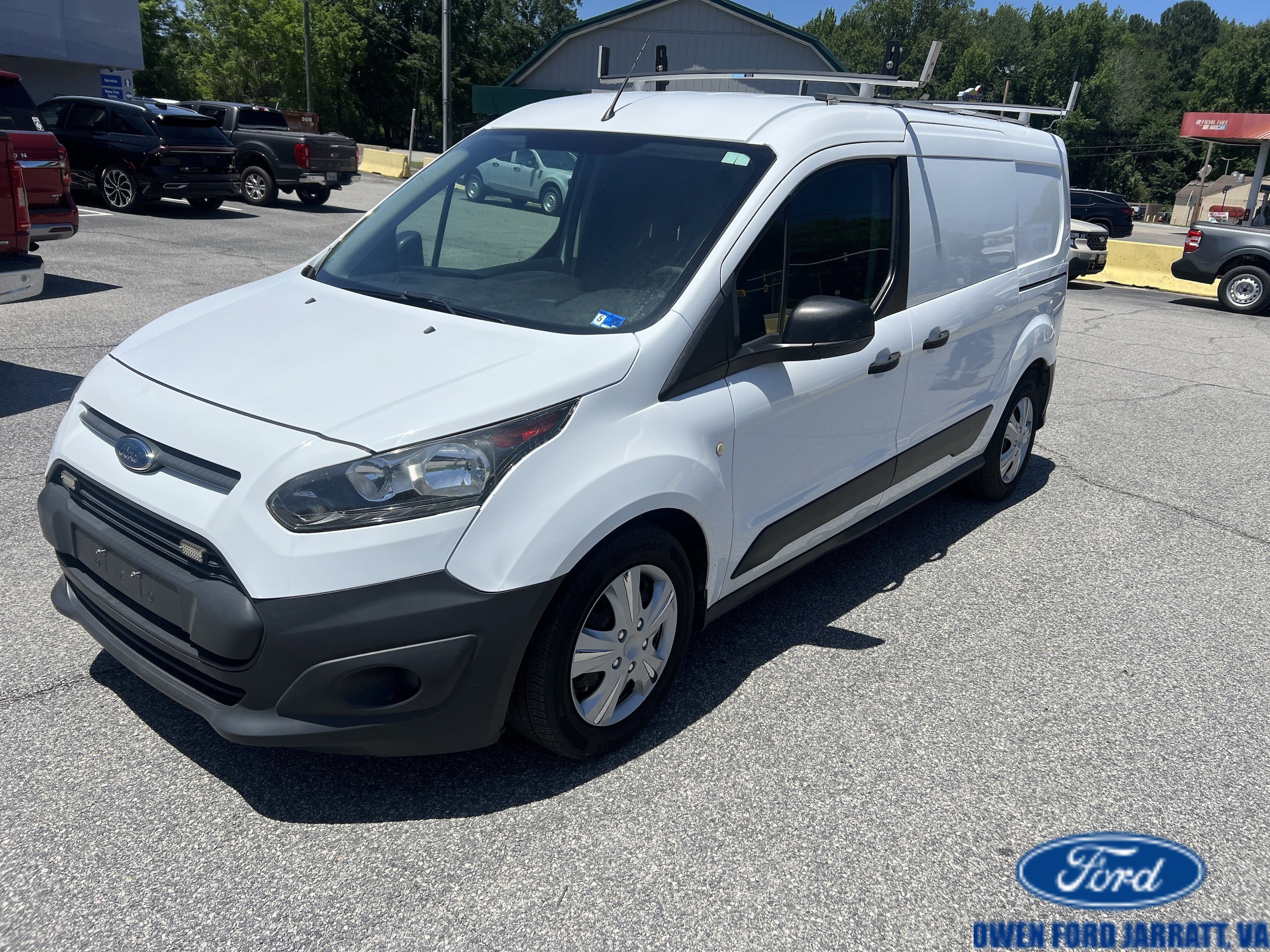 2018 Ford Transit Connect Van XL LWB (Rear 180 Degree Door)'s photo