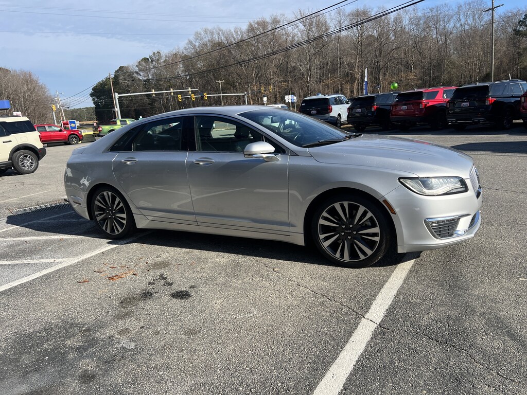 Used 2017 Lincoln MKZ Reserve Sedan