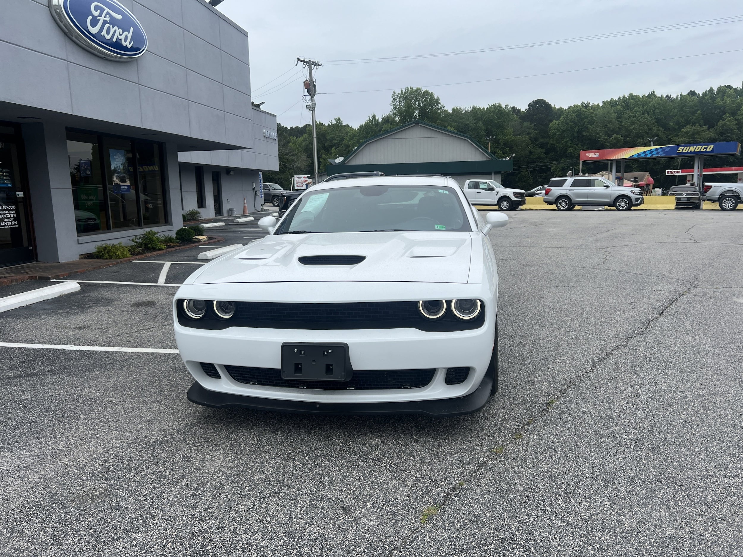 Used 2021 Dodge Challenger R/T with VIN 2C3CDZFJ6MH509621 for sale in Jarratt, VA