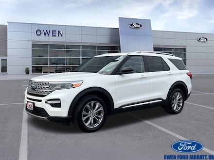 2023 Ford Explorer Limited SUV