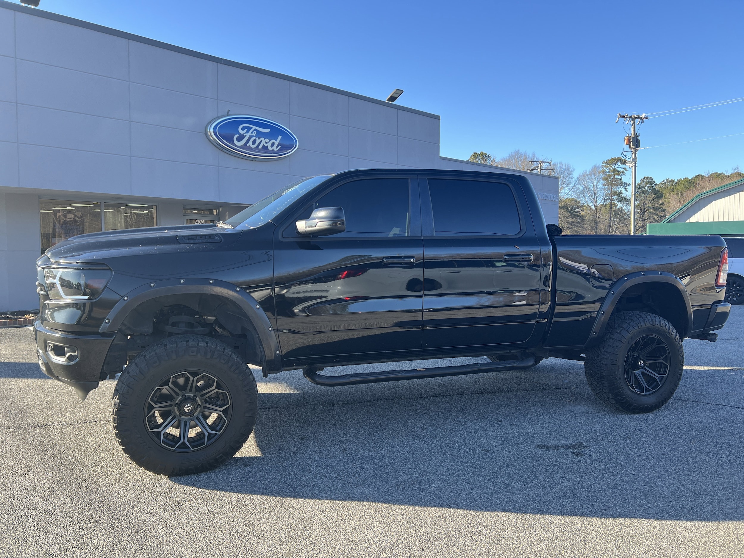 2020 RAM Ram 1500 Pickup Big Horn/Lone Star's photo