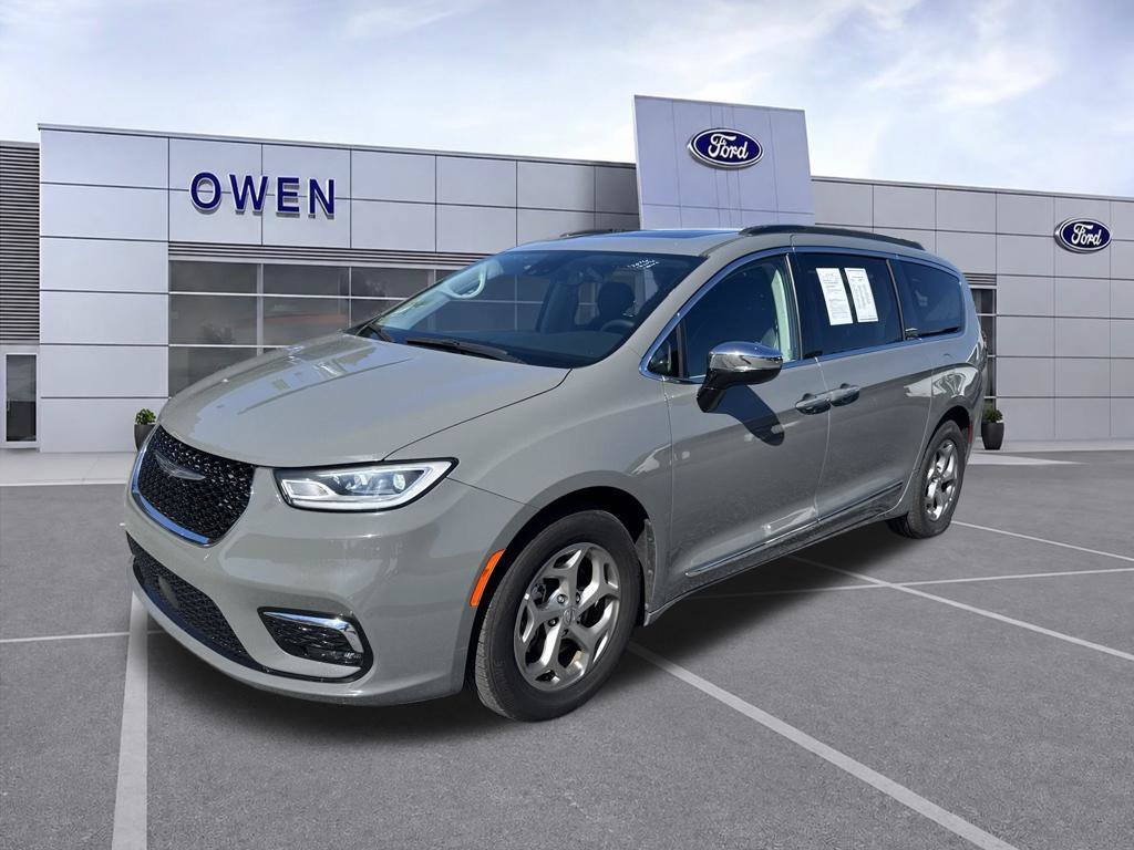 2023 Chrysler Pacifica