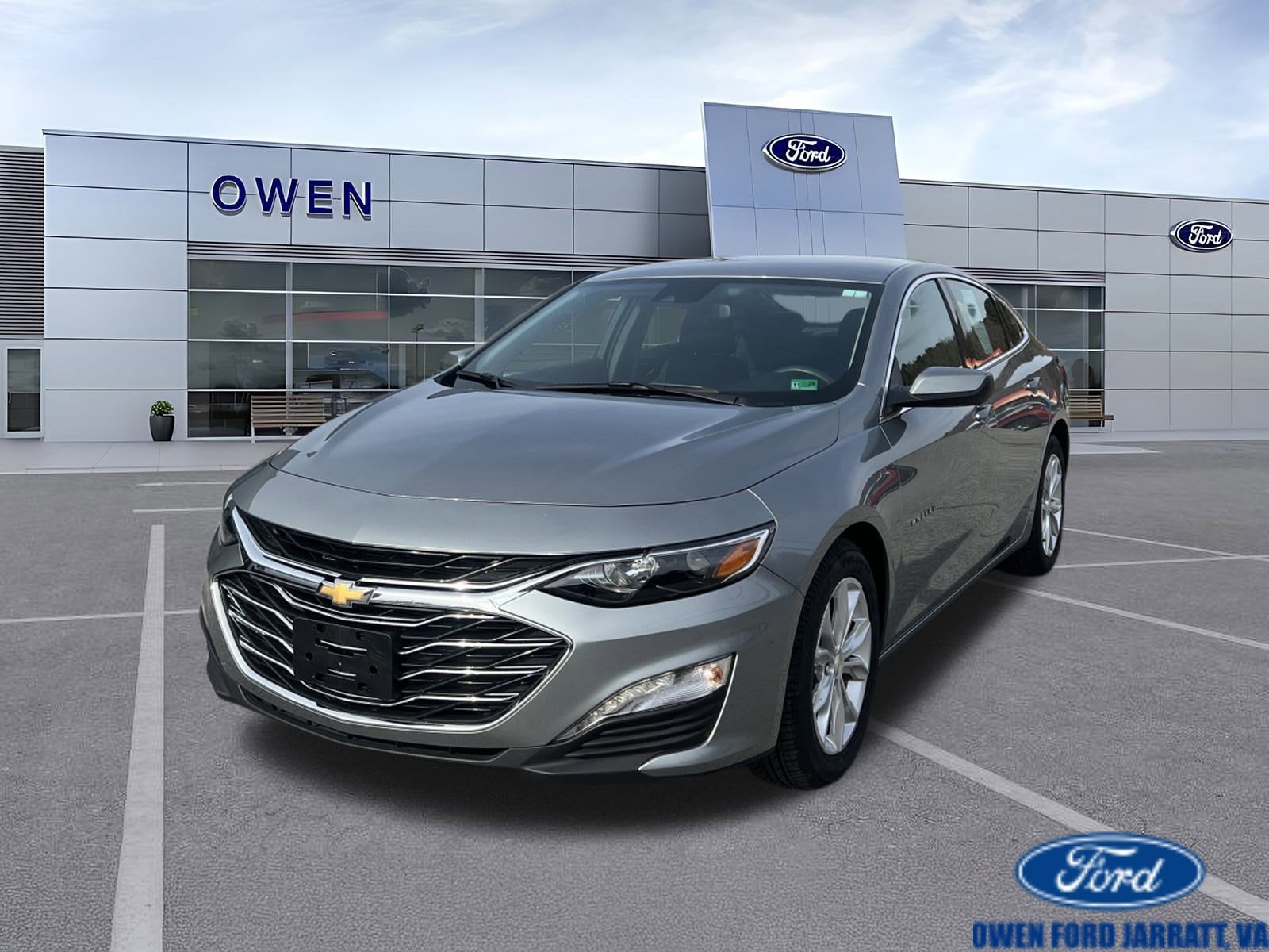 Used 2024 Chevrolet Malibu 1LT with VIN 1G1ZD5ST8RF151137 for sale in Jarratt, VA