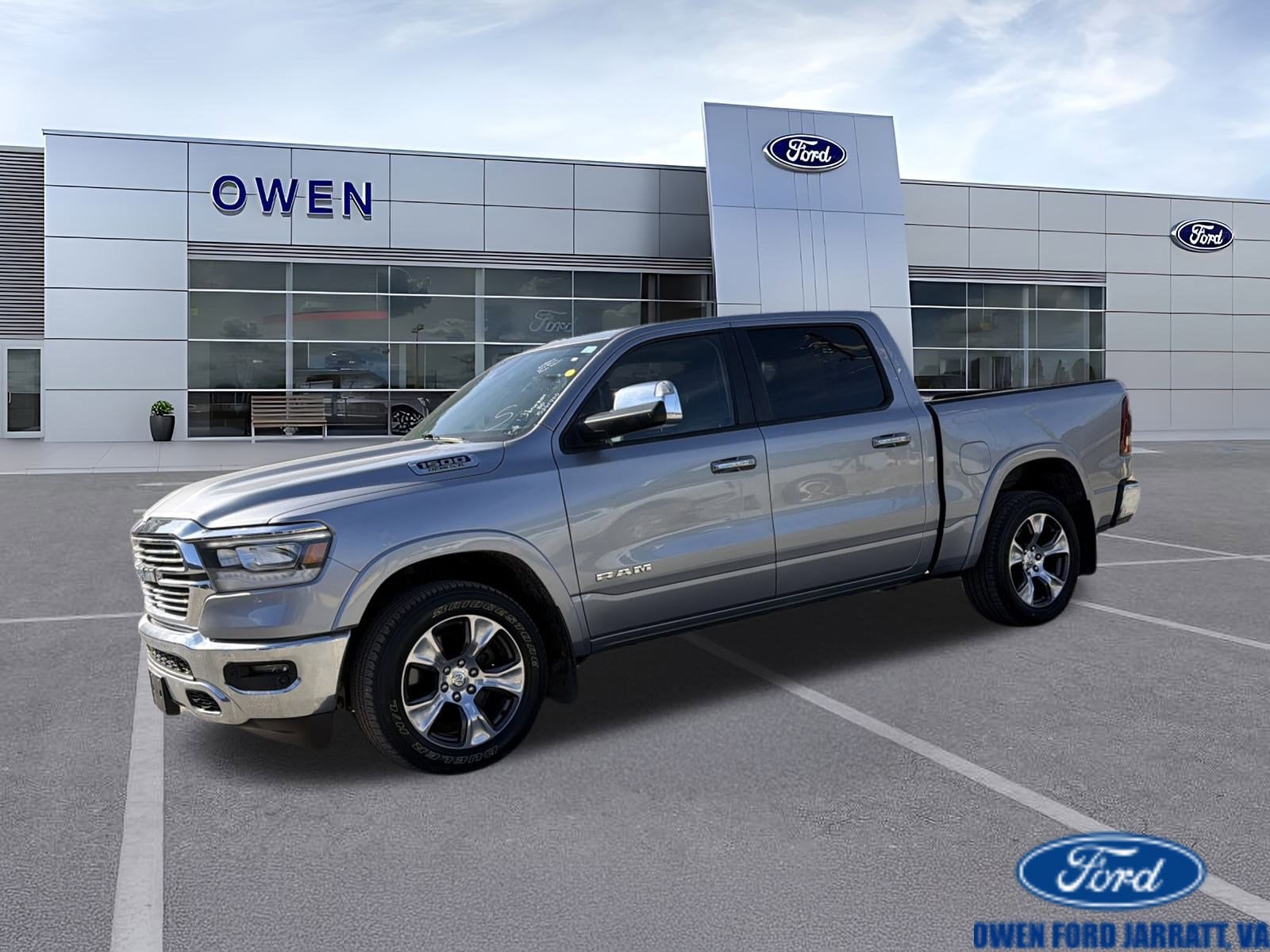 2019 RAM Ram 1500 Pickup Laramie