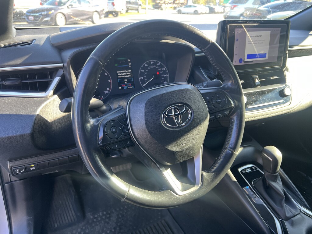 Used 2024 Toyota Corolla SE Sedan