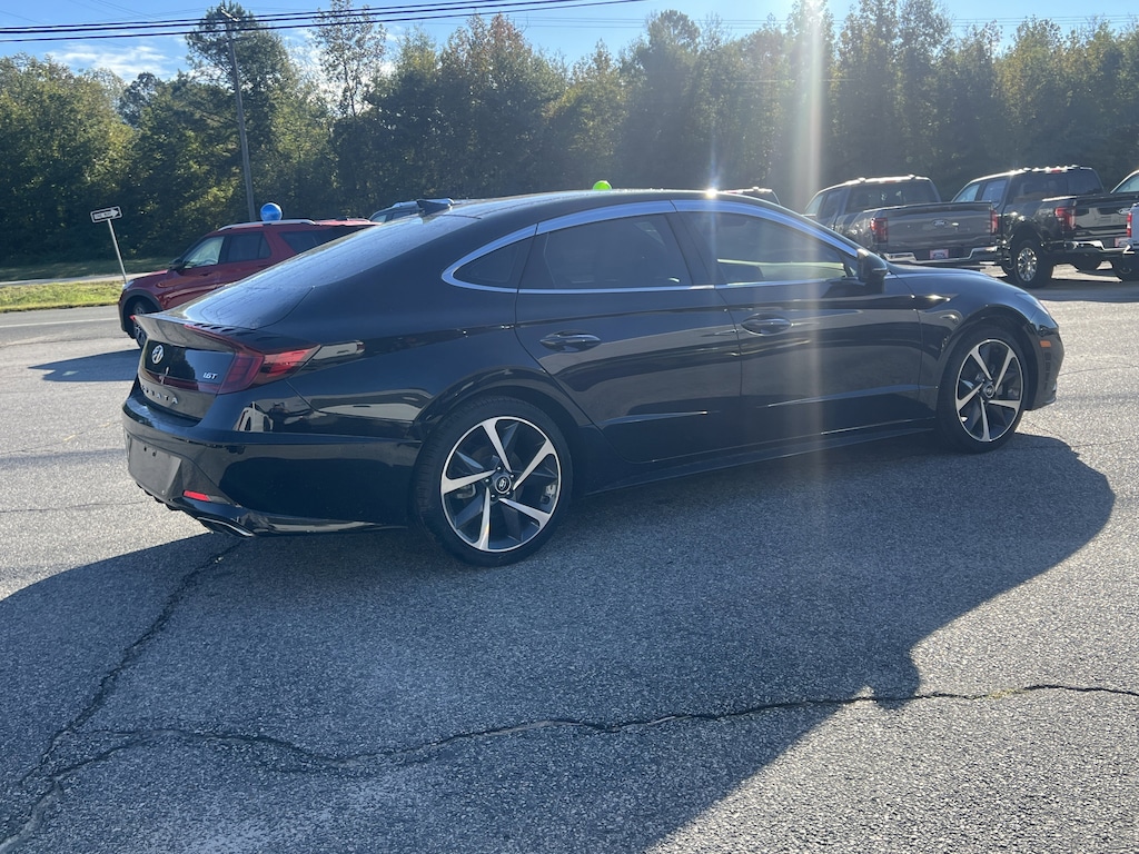 Used 2023 Hyundai Sonata SEL Plus Sedan