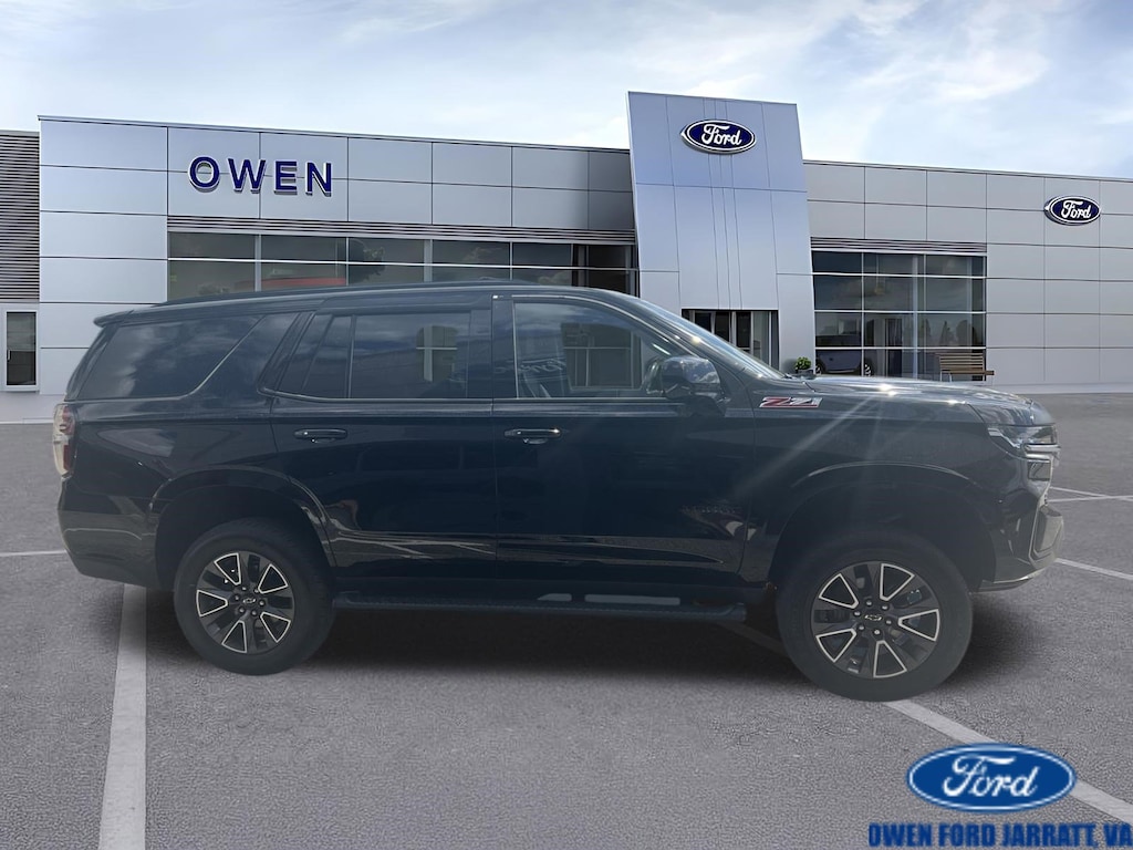 Used 2021 Chevrolet Tahoe Z71 SUV