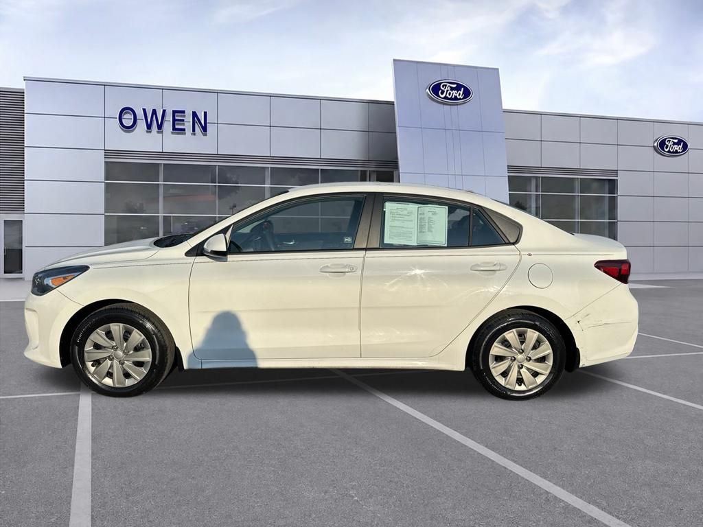 Used 2020 Kia RIO S with VIN 3KPA24AD8LE317091 for sale in Jarratt, VA