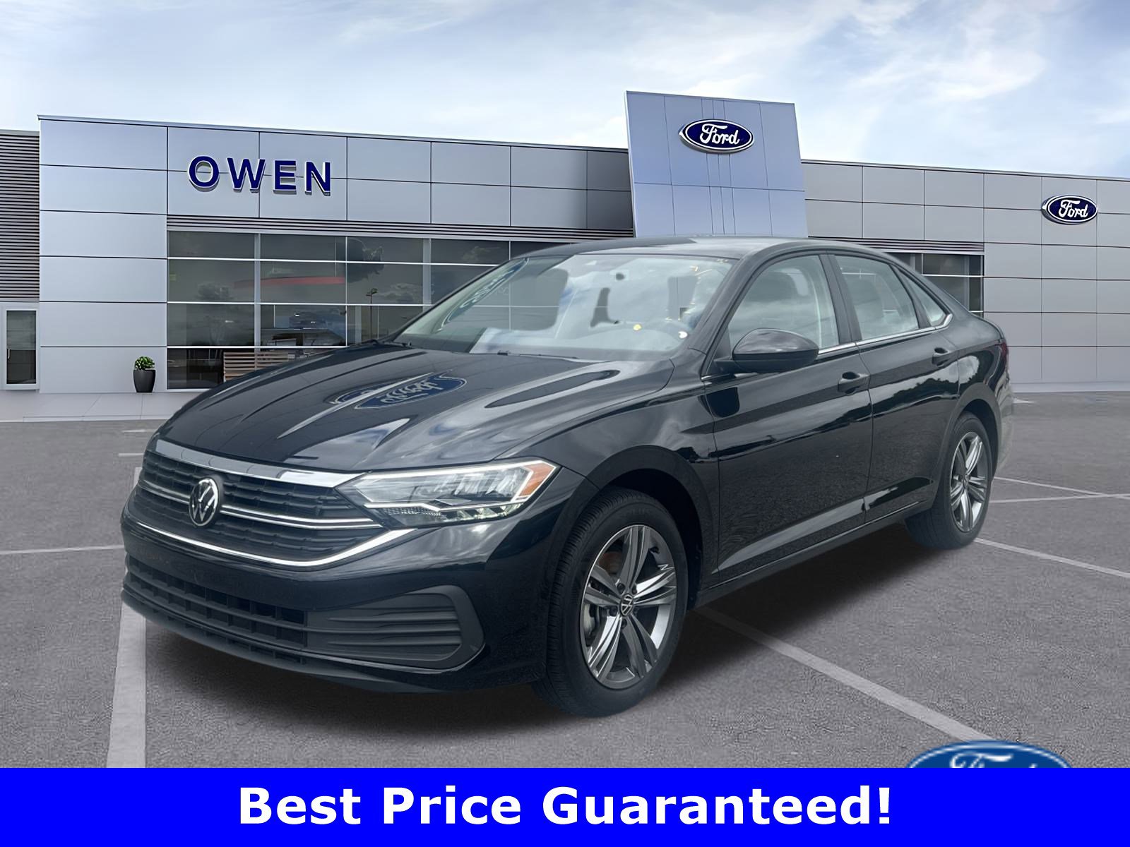 2024 Volkswagen Jetta SE