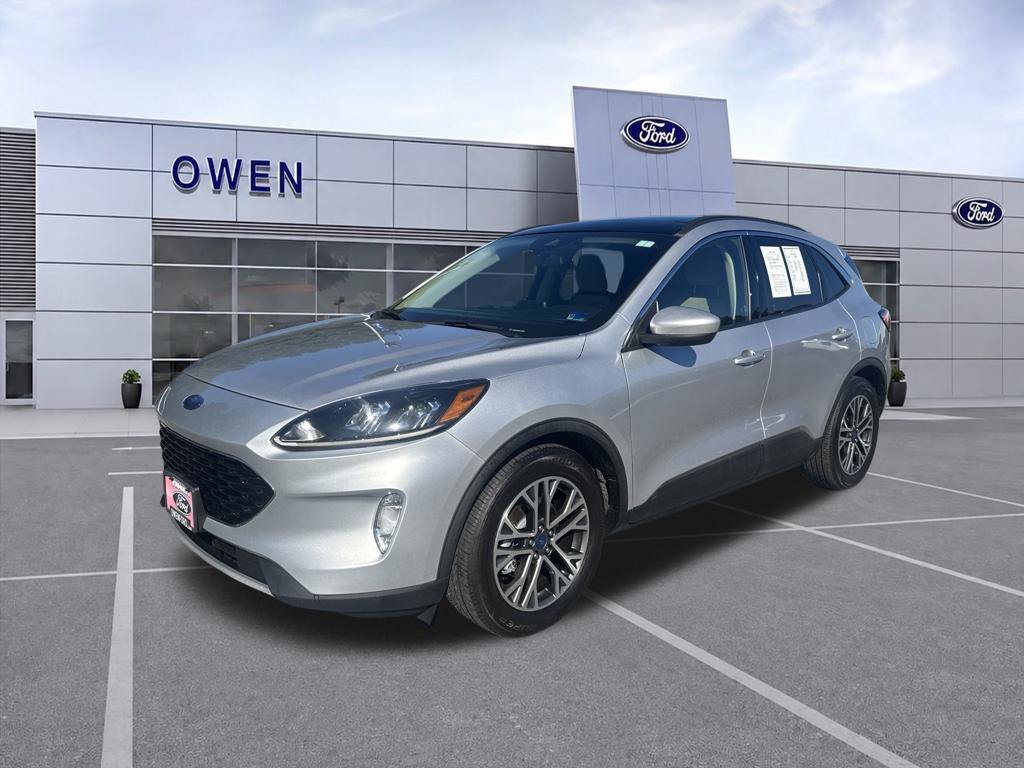2020 Ford Escape