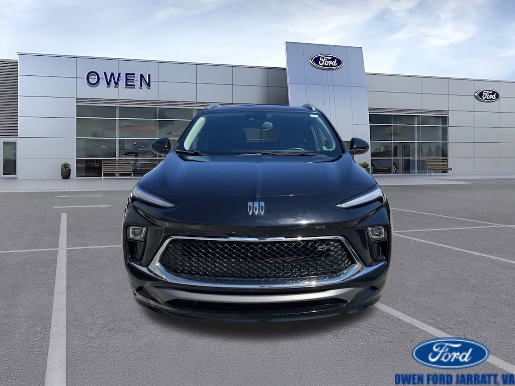 Used 2024 Buick Encore GX Sport Touring SUV