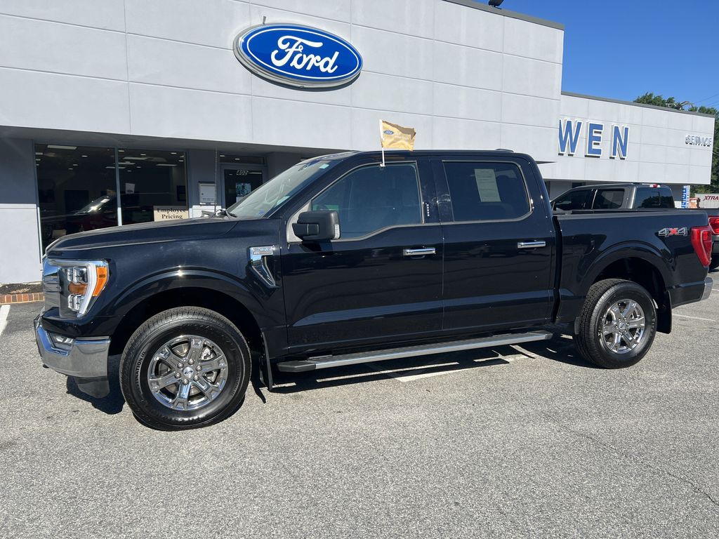 2023 Ford F-150