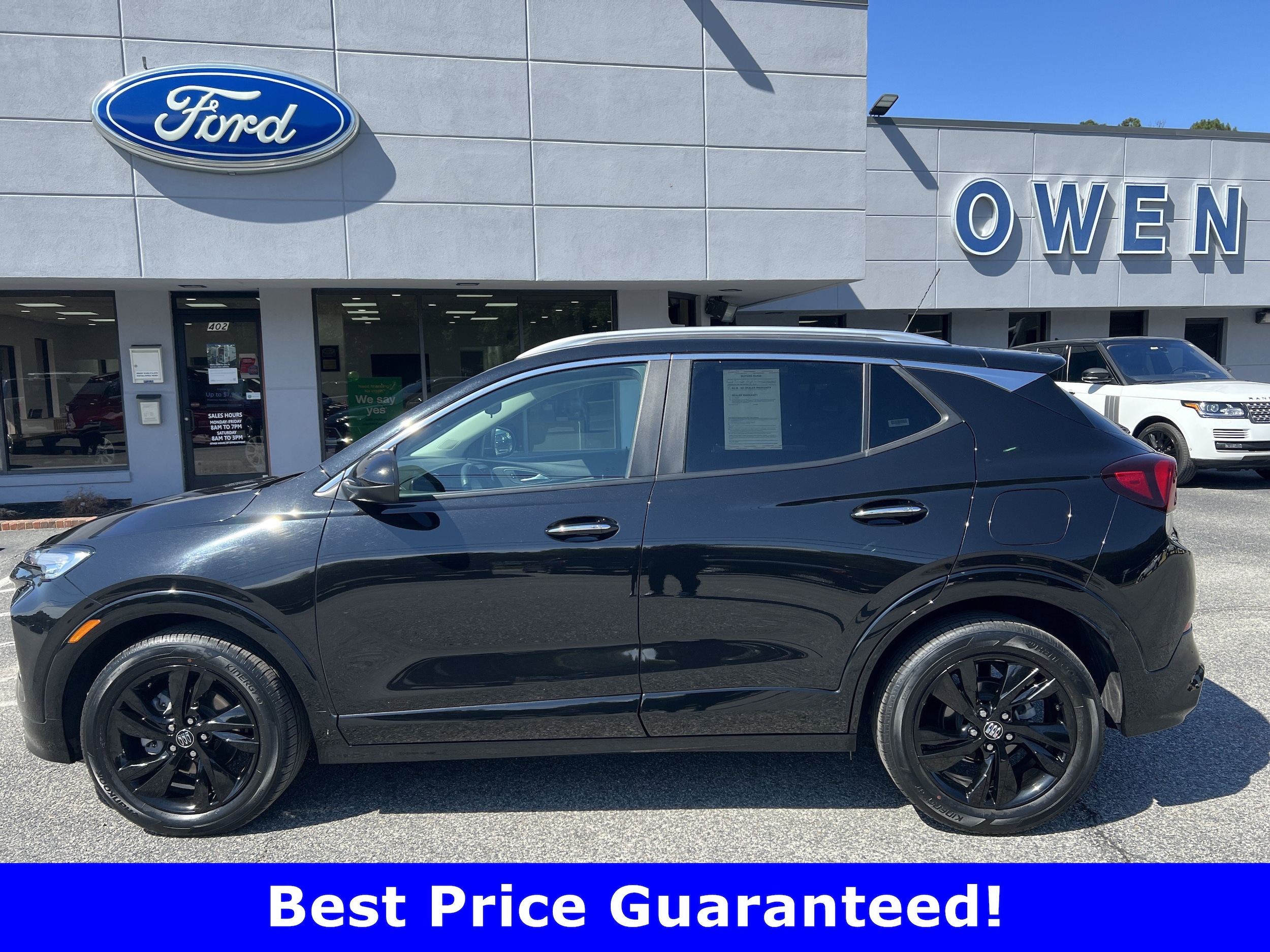 2024 Buick Encore GX Sport Touring's photo