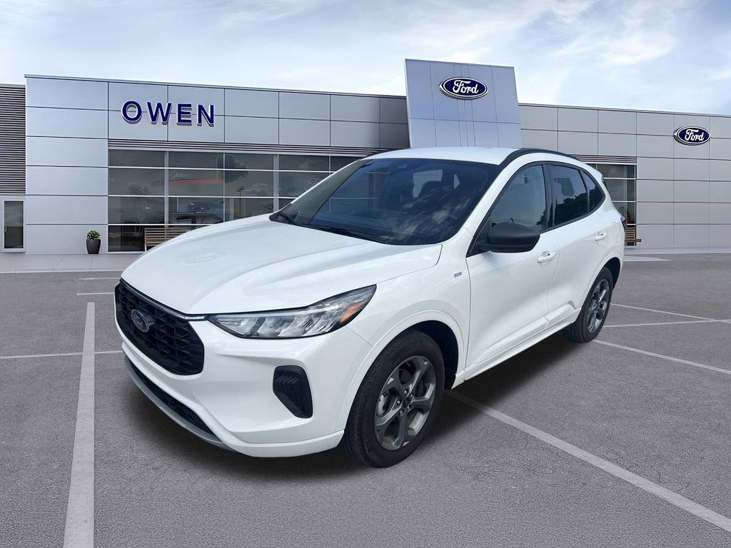 2024 Ford Escape