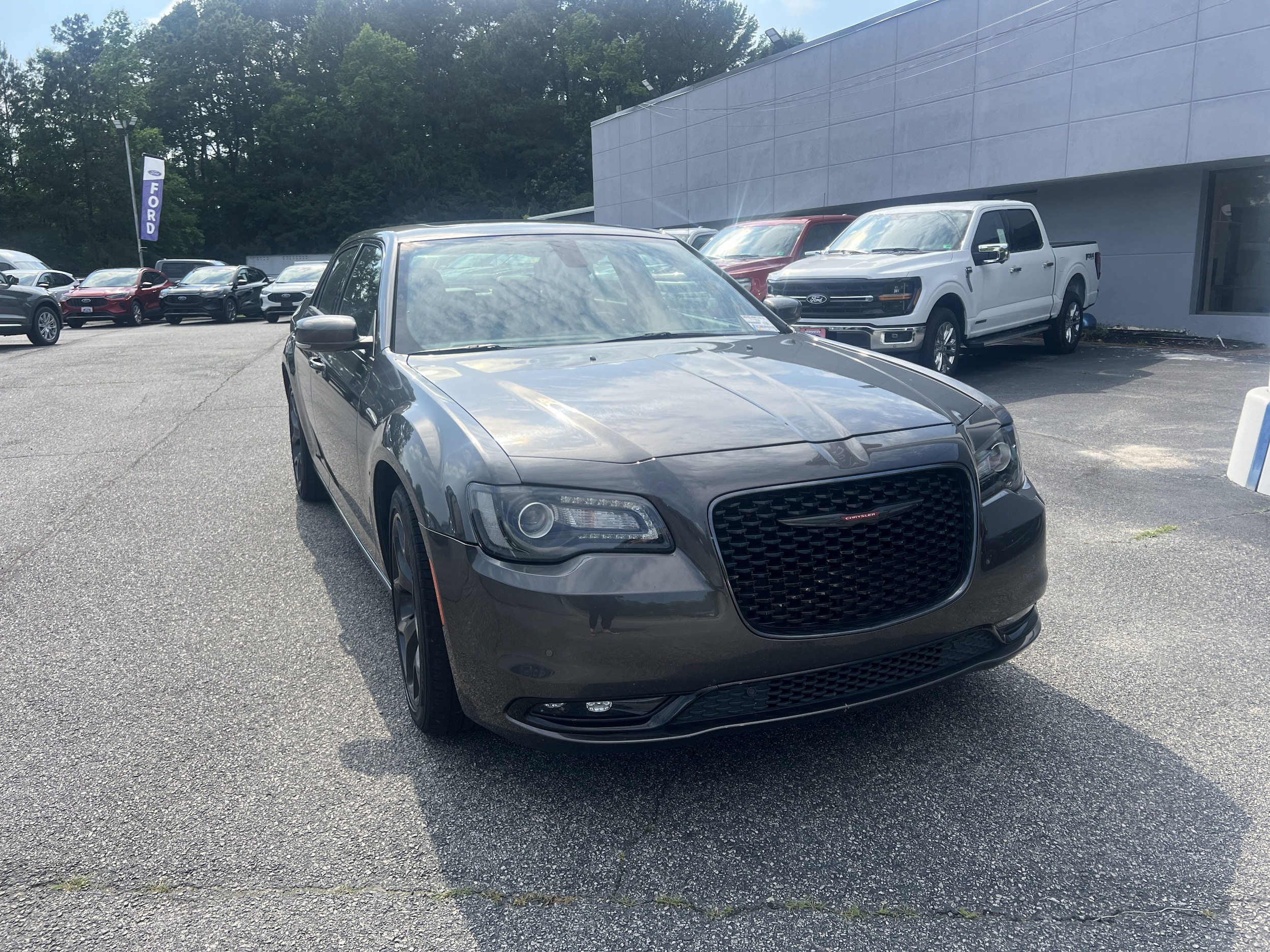 Used 2023 Chrysler 300 S with VIN 2C3CCABG2PH676769 for sale in Jarratt, VA