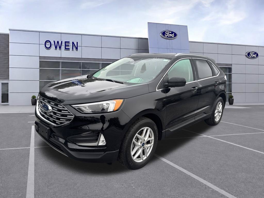 2022 Ford Edge