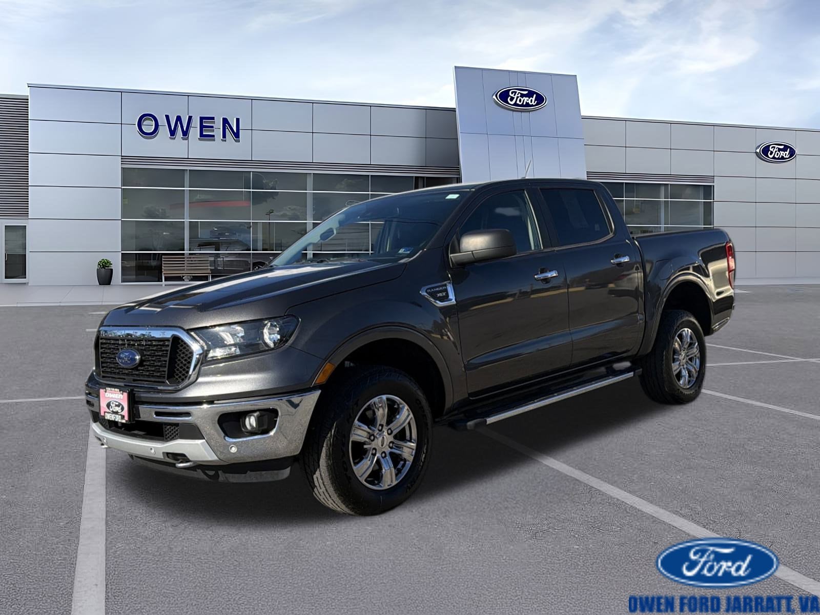 2019 Ford Ranger XLT