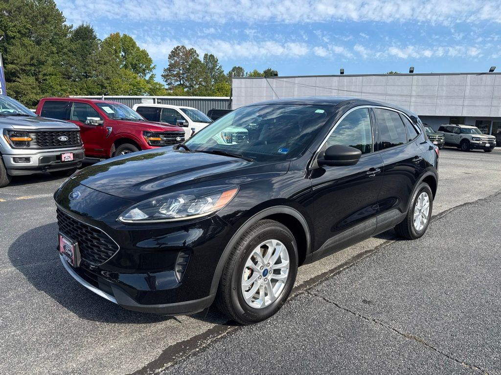 2022 Ford Escape
