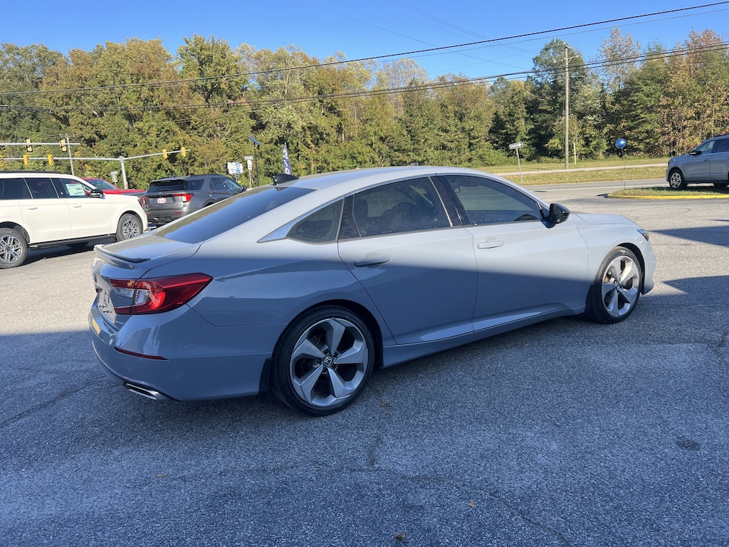 Used 2021 Honda Accord Sport 1.5T Sedan
