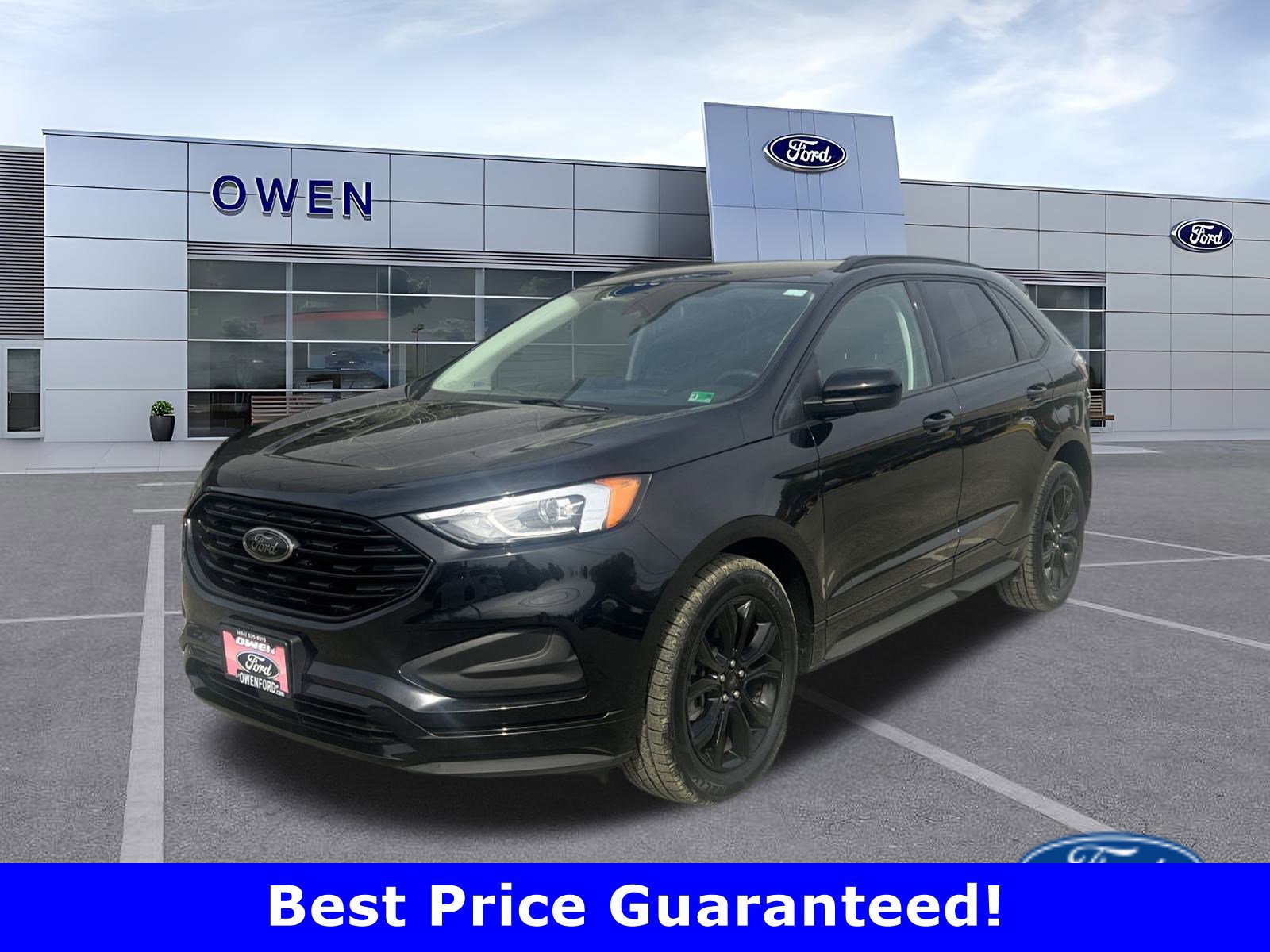 2022 Ford Edge SE