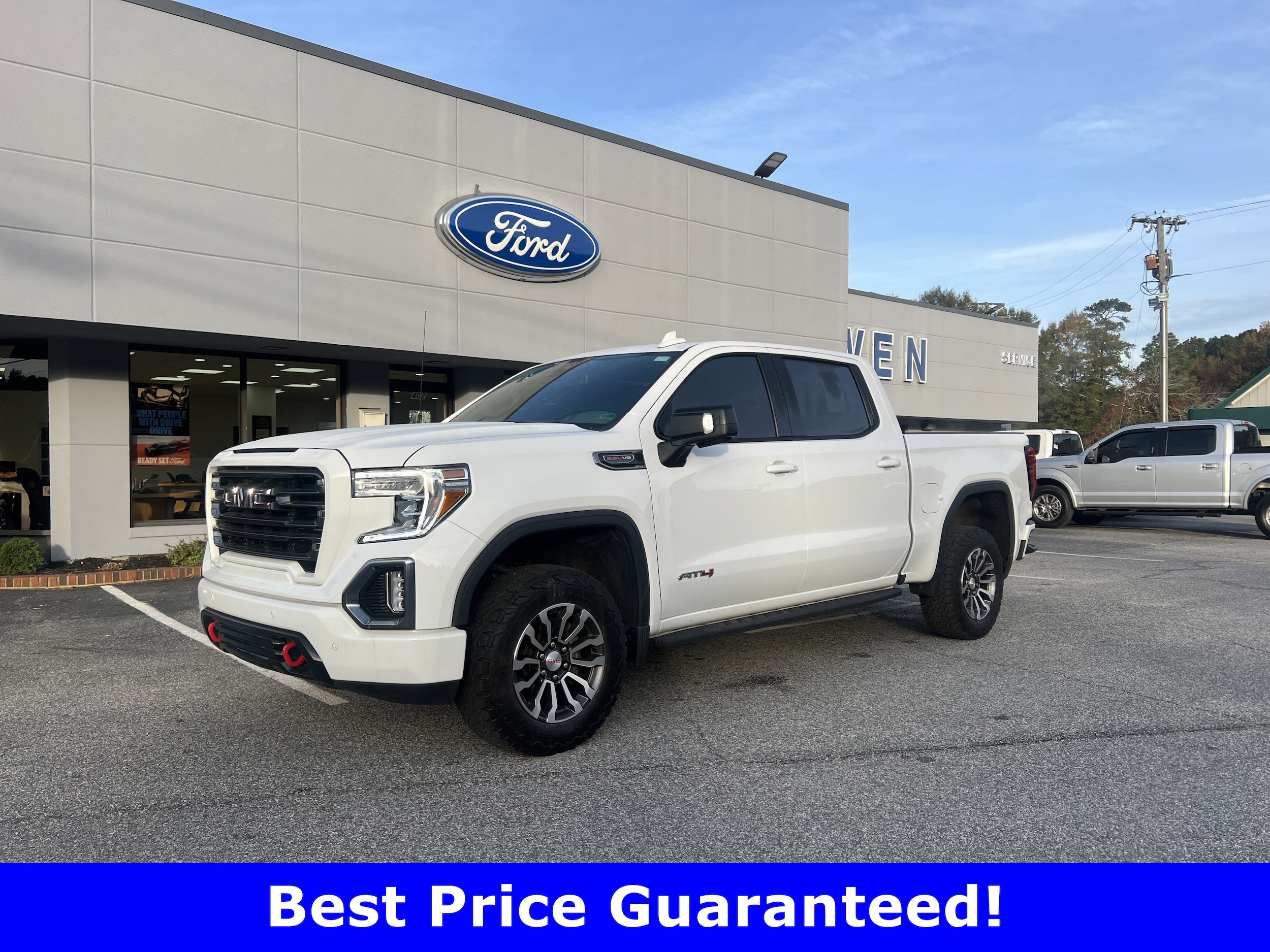 2022 GMC Sierra 1500 Limited AT4's photo