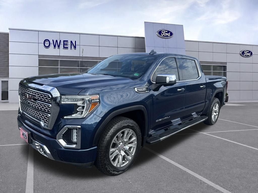 2020 GMC Sierra 1500