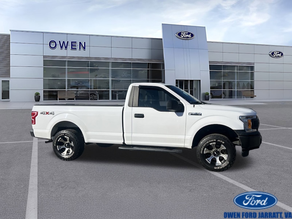 Used 2020 Ford F-150 Truck Regular Cab