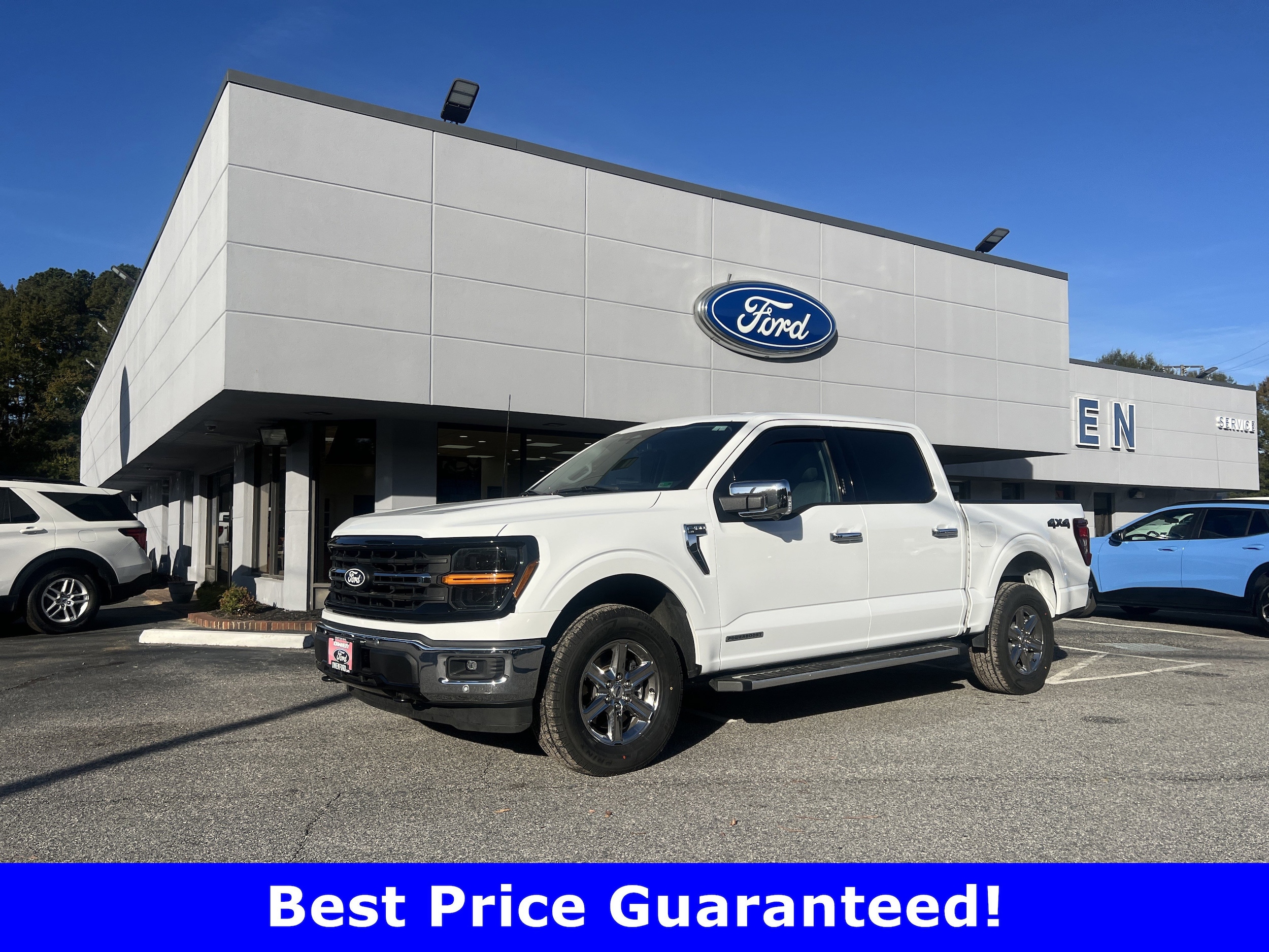 2024 Ford F-150 XLT's photo