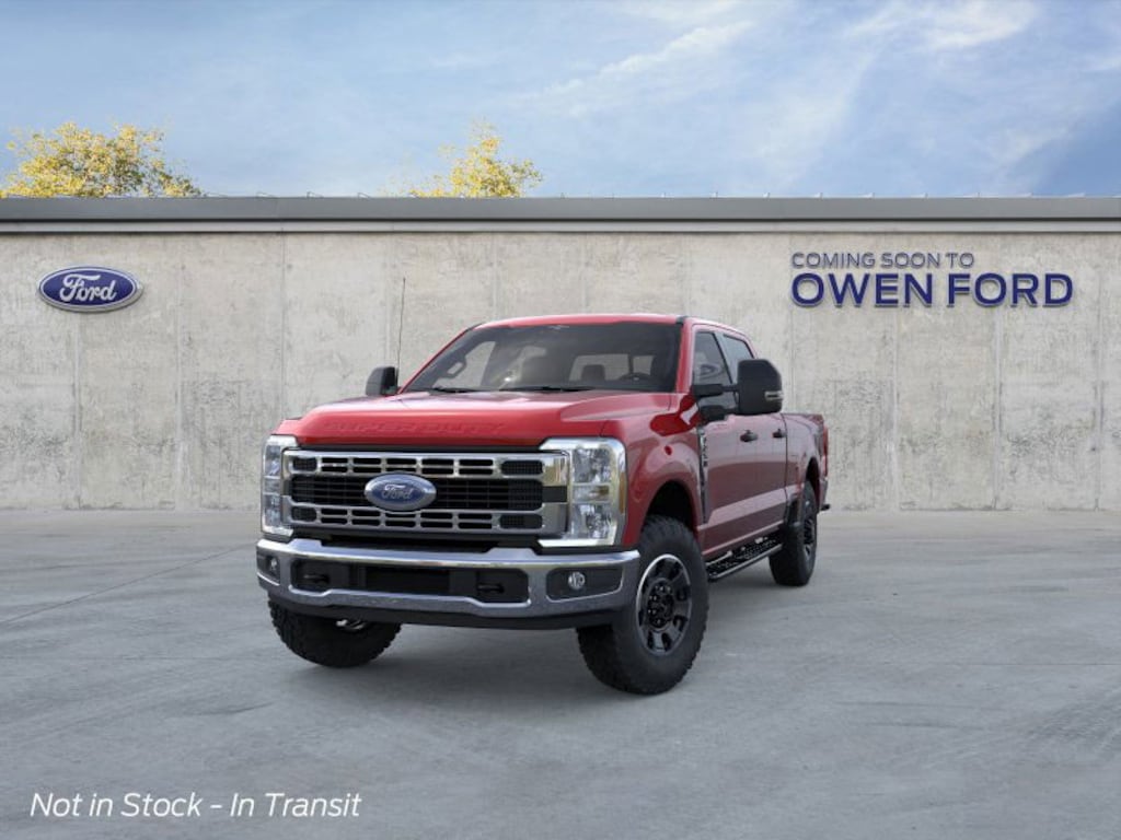 New 2026 Ford F-250 Truck Crew Cab
