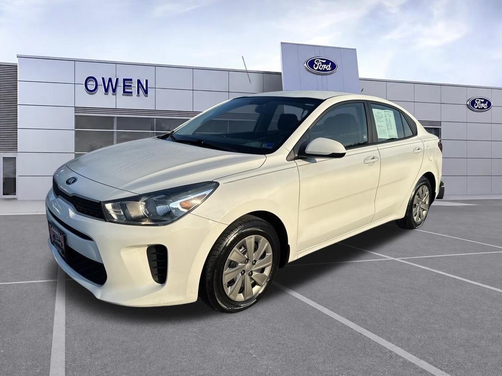 2020 Kia RIO