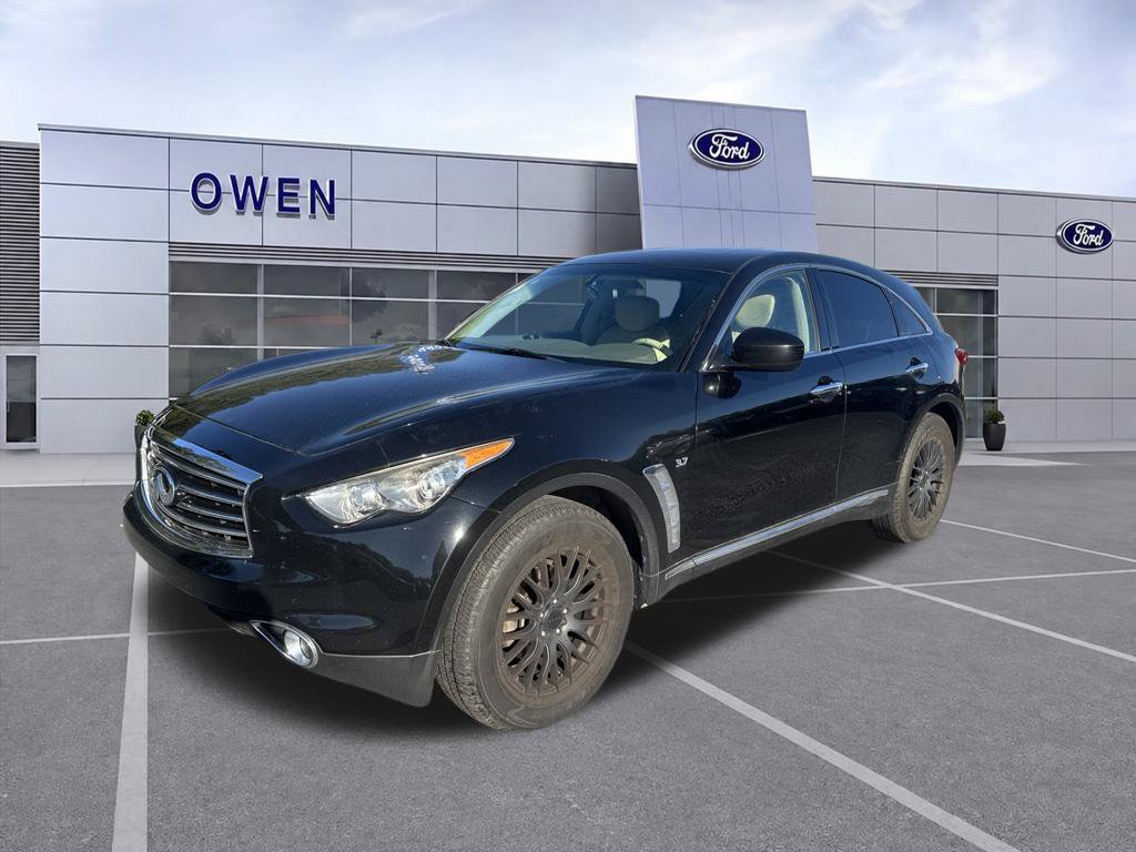 2016 INFINITI QX70