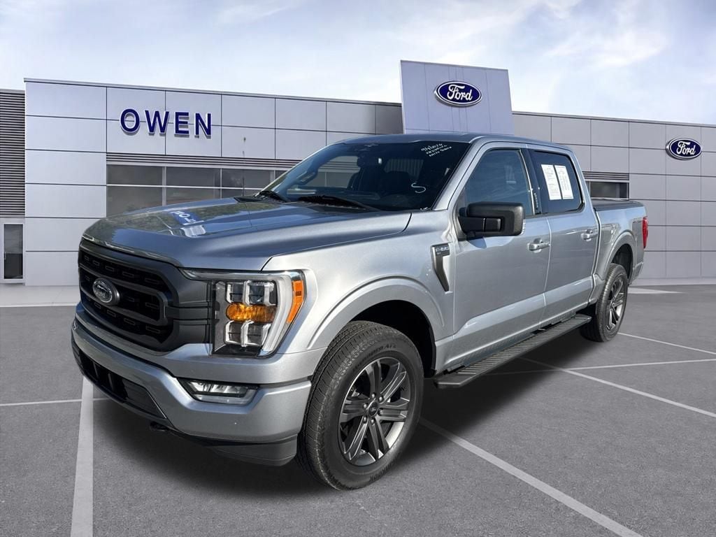 2023 Ford F-150