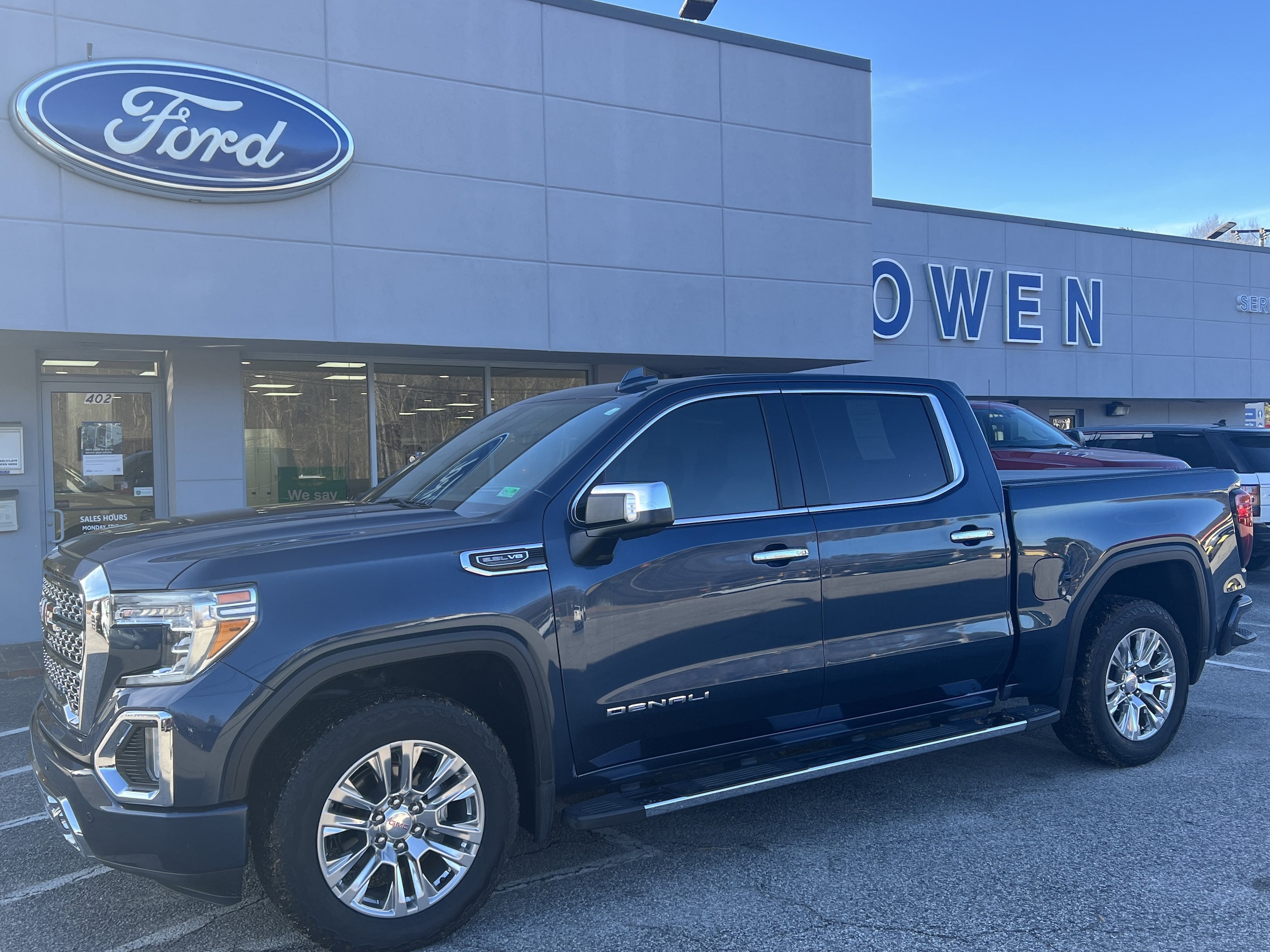 2020 GMC Sierra 1500 Denali Denali's photo
